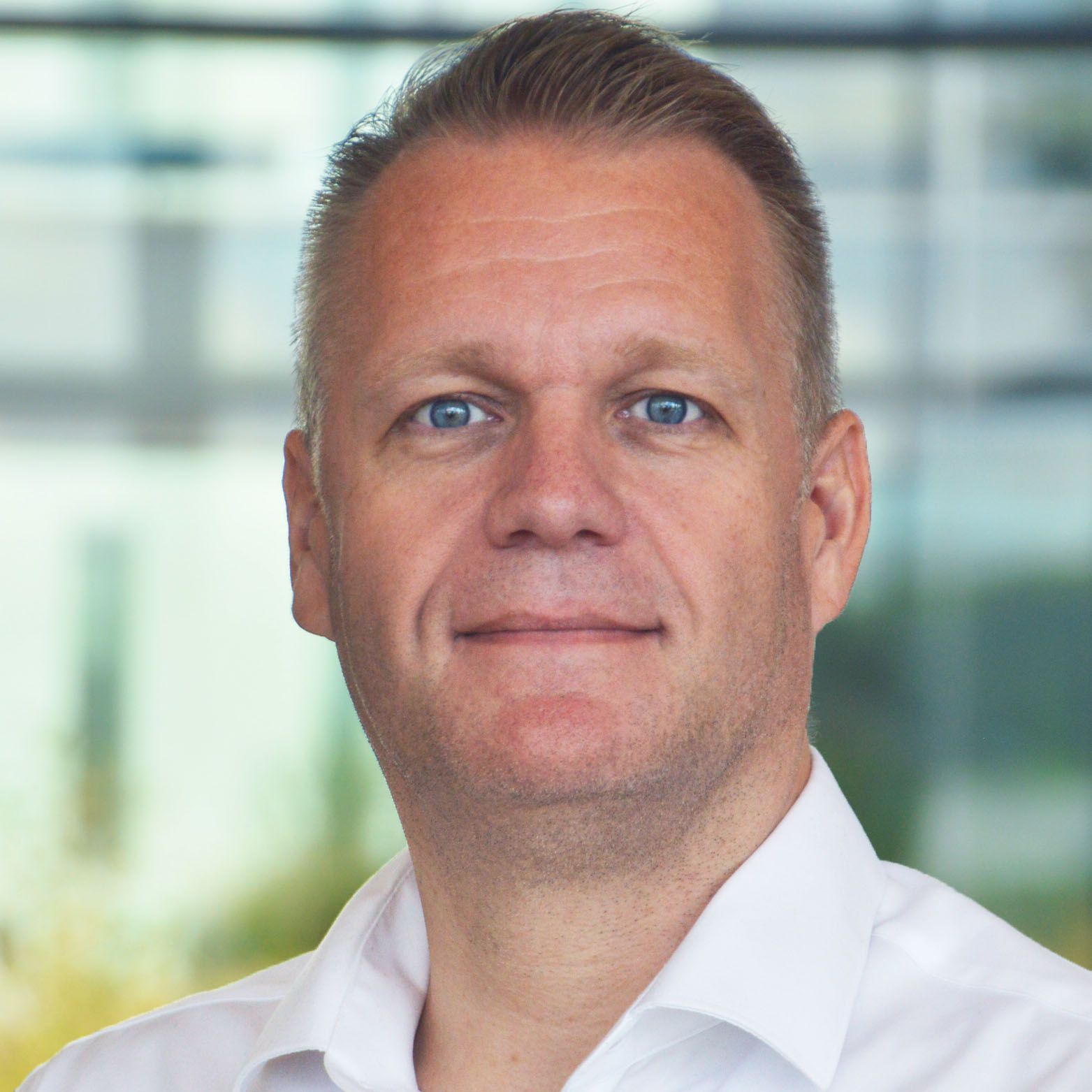 Christian Jürgensen