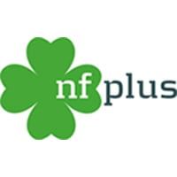 NF plus logo